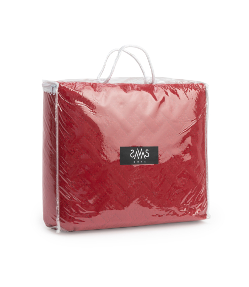 Tagesdecke „Scarlet“. Tagesdecken