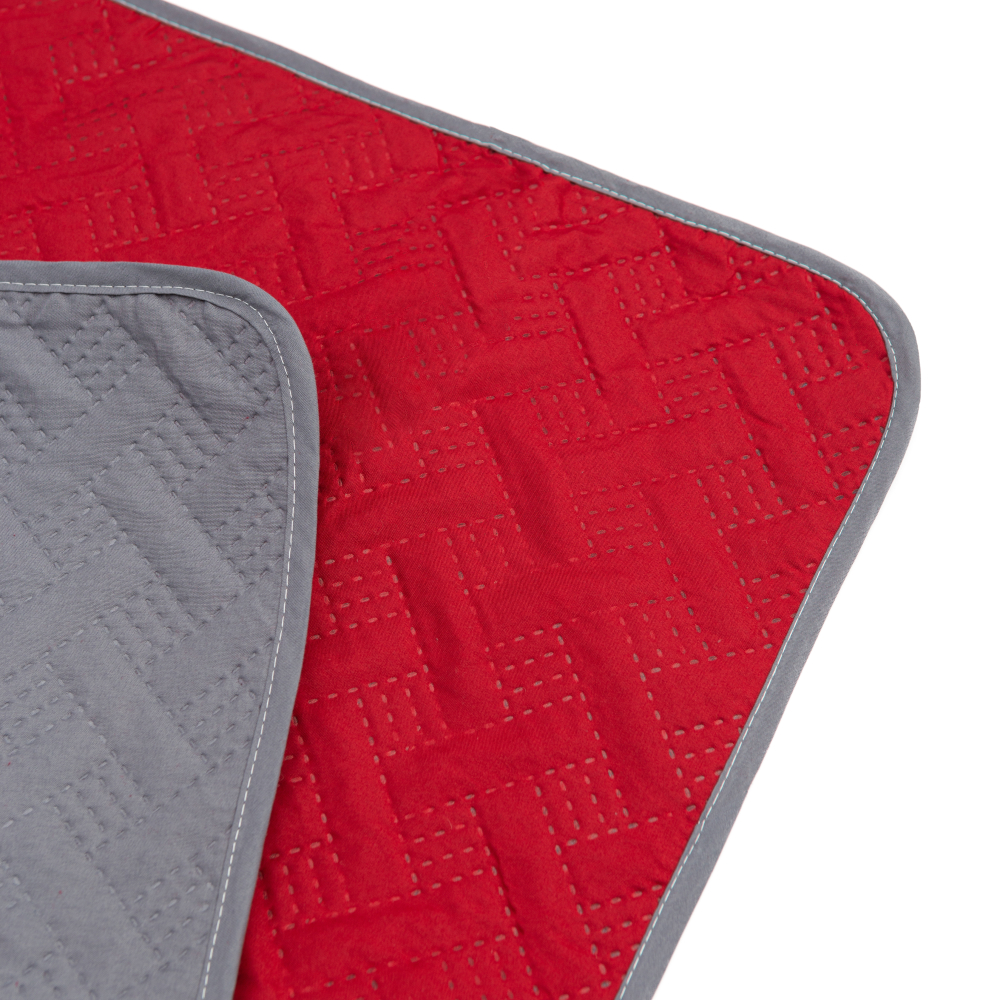 Tagesdecke „Scarlet“. Tagesdecken