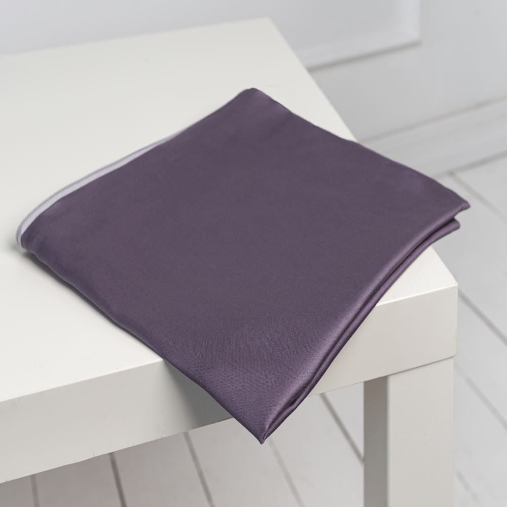 Kissenbezüge "Classic dark purple"