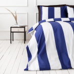 Bettwäsche set "Nautical". Bettwäsche Baumwolle, 135/140x200 cm, 155/160x200 cm, 200x200 cm, 200x220 cm