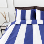 Bettwäsche set "Nautical". Bettwäsche Baumwolle, 135/140x200 cm, 155/160x200 cm, 200x200 cm, 200x220 cm