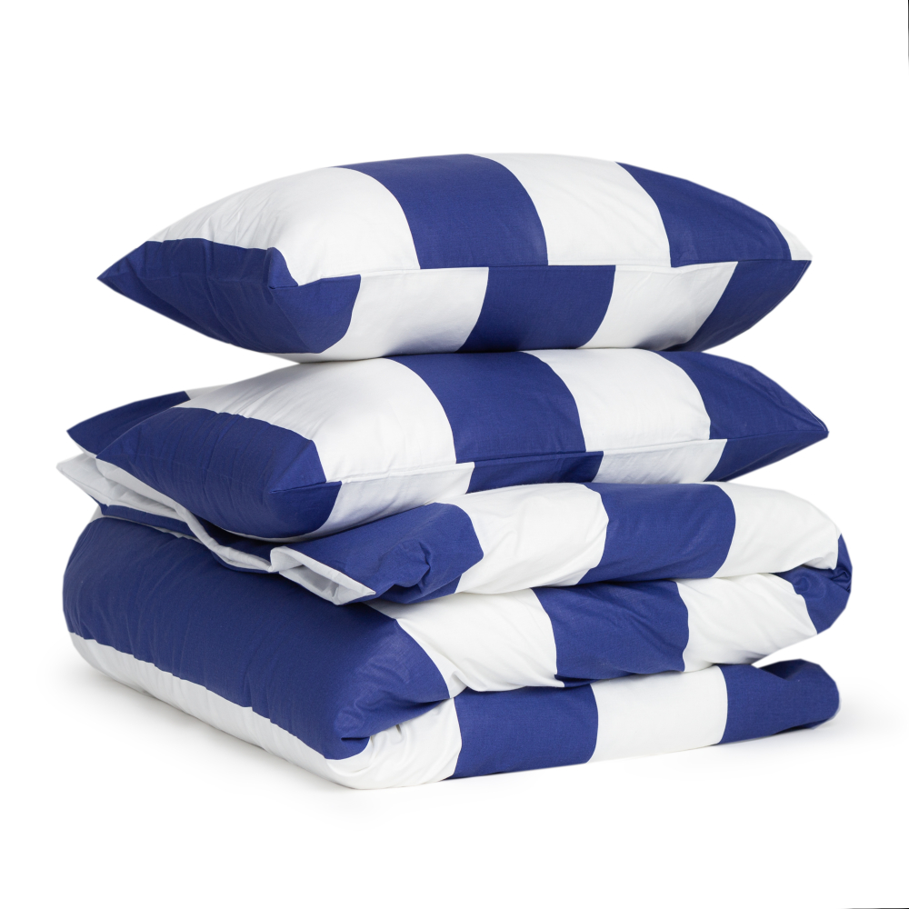 Bettwäsche set "Nautical". Bettwäsche Baumwolle, 135/140x200 cm, 155/160x200 cm, 200x200 cm, 200x220 cm