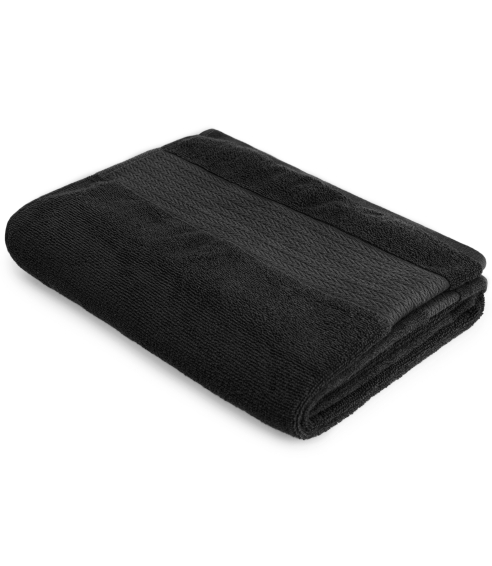 Badetuch „Black“. Badetücher