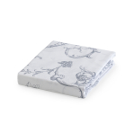 Premium satin bettwäsche set "Michelle“. Bettwäsche aus Satin, 155/160x200 cm