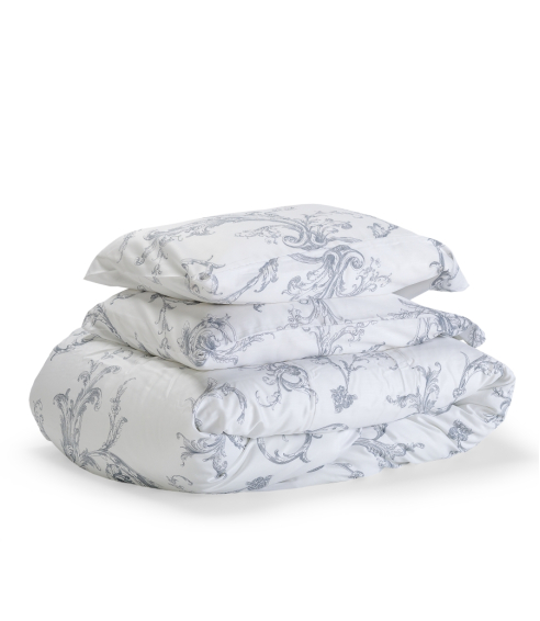 Premium satin bettwäsche set "Michelle“. Bettwäsche aus Satin