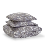 Premium satin bettwäsche set "Eastern luxury". Bettwäsche aus Satin, 135/140x200 cm, 150x200 cm, 155/160x200 cm, 200x200 cm, 200x220 cm