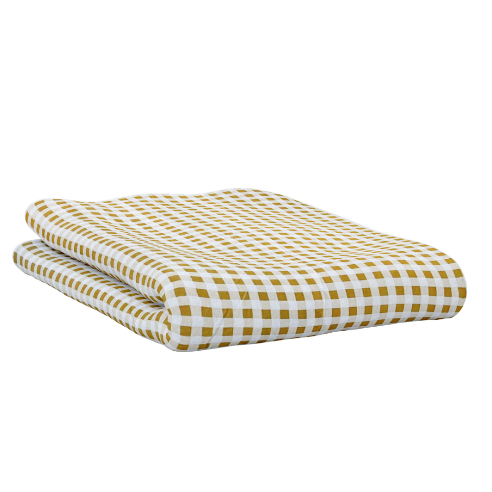 Bettlaken „Chamomile“. Bettlaken, 150x220 cm, 180x220 cm, 200x220 cm, 220x230 cm