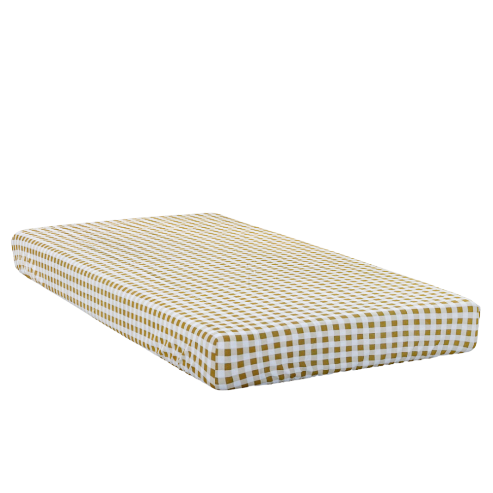 Bettlaken „Chamomile“. Bettlaken, 150x220 cm, 180x220 cm, 200x220 cm, 220x230 cm