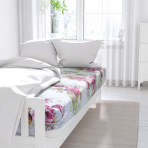 Bettlaken ohne Gummizug „Finesse“. Bettlaken, 150x220 cm, 180x220 cm, 200x220 cm