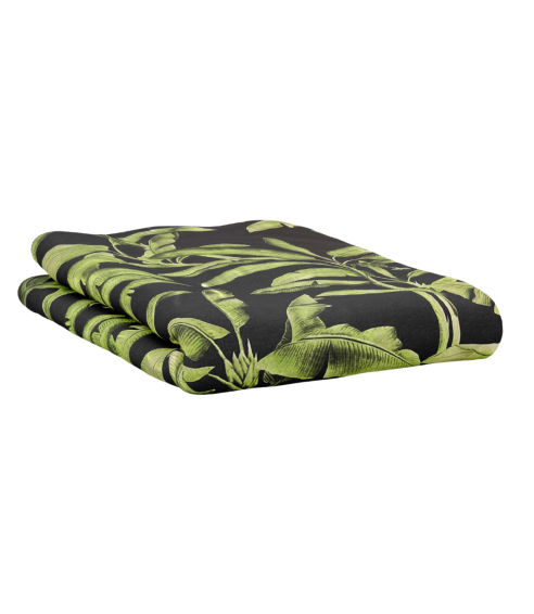 Bettlaken ohne Gummizug  „Tropical“. Bettlaken