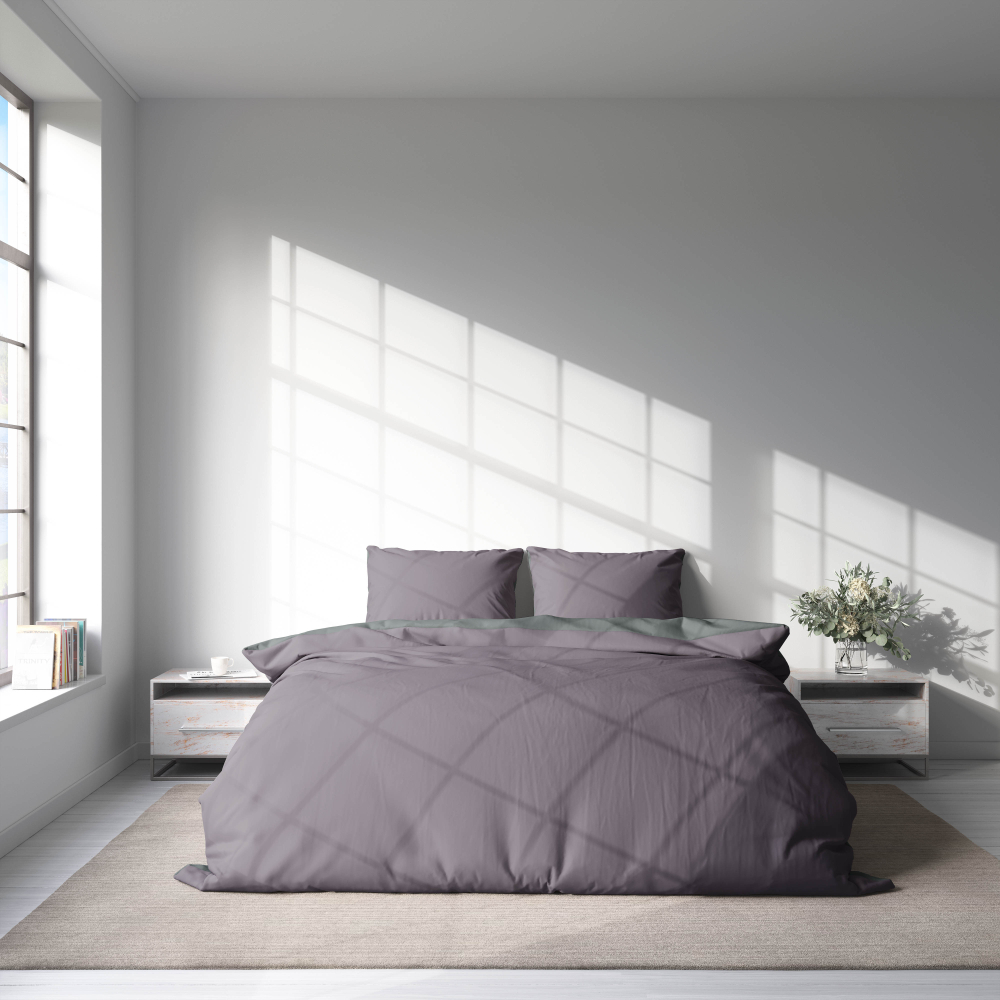 Bettwäsche set „Decorous“. Bettwäsche 200x200, 135/140x200 cm, 150x200 cm, 155/160x200 cm, 180x200 cm, 200x200 cm, 200x220 cm