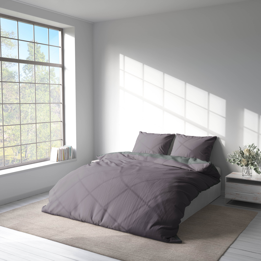 Bettwäsche set „Decorous“. Bettwäsche 200x200, 135/140x200 cm, 150x200 cm, 155/160x200 cm, 180x200 cm, 200x200 cm, 200x220 cm