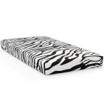 Bettlaken „Zebra“. Bettlaken, 150x220 cm