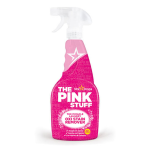 Flecken entfernen "Pink stuff stain remover". Reinigungsmittel. Mit dem the pink stuff fleckenspray lassen sich hartnäckige flecken mühelos entfernen.