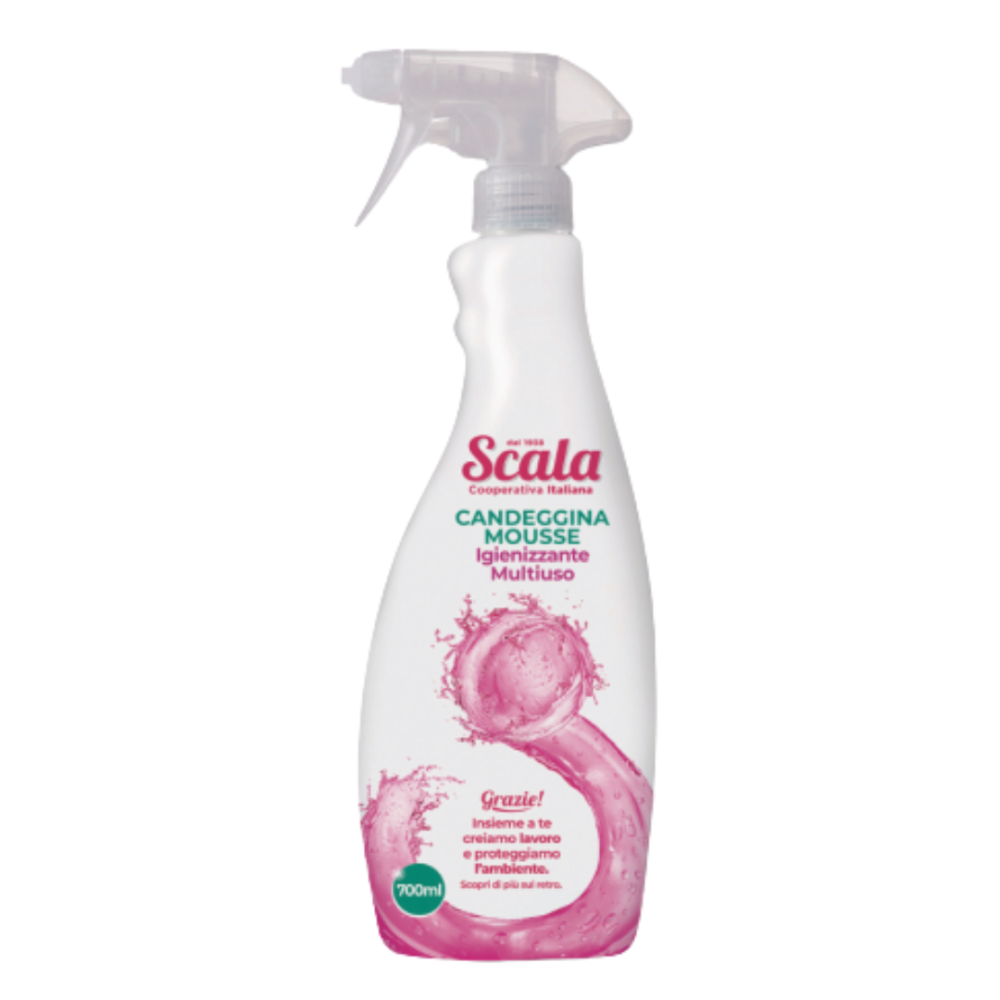 Fleckenentferner "Scala multipurpose cleaner". Reinigungsmittel. Fleckenentferner zum sprühen