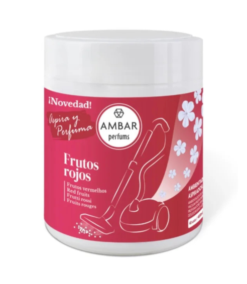 Staubsauger duft "Frutos rojos vacuum freshener". Düfte für die wohnung
