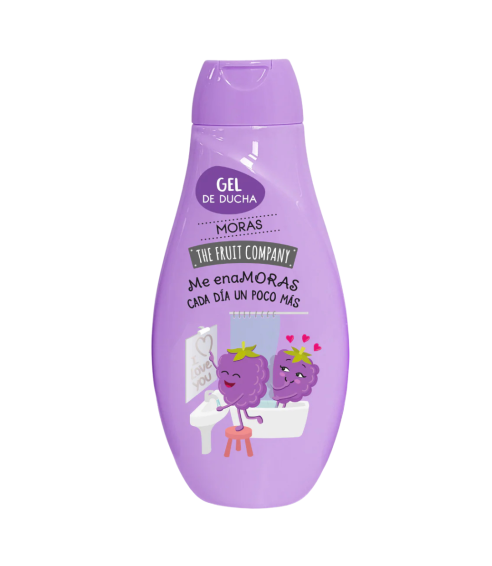 Duschgel "Shower Gel The Fruit Company Moras"