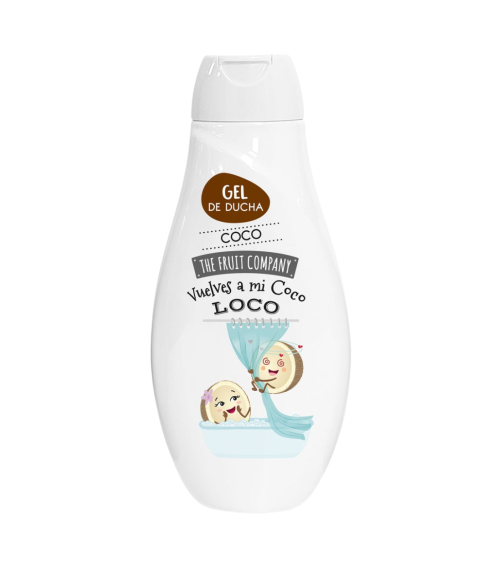 Duschgel "Shower Gel The Fruit Company Coco"