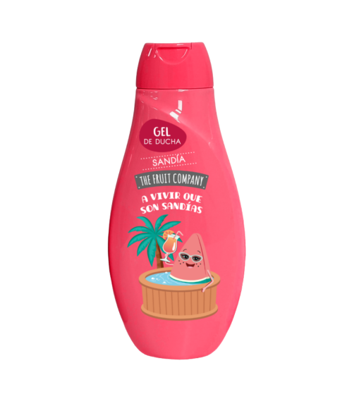 Duschgel "Shower Gel The Fruit Company Sandias"