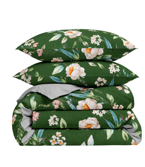 Bettwäsche Doppelbett "Liana". Bettwäsche 200x200