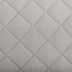 Tagesdecke „Peach Pink“. Tagesdecken, 215x240 cm
