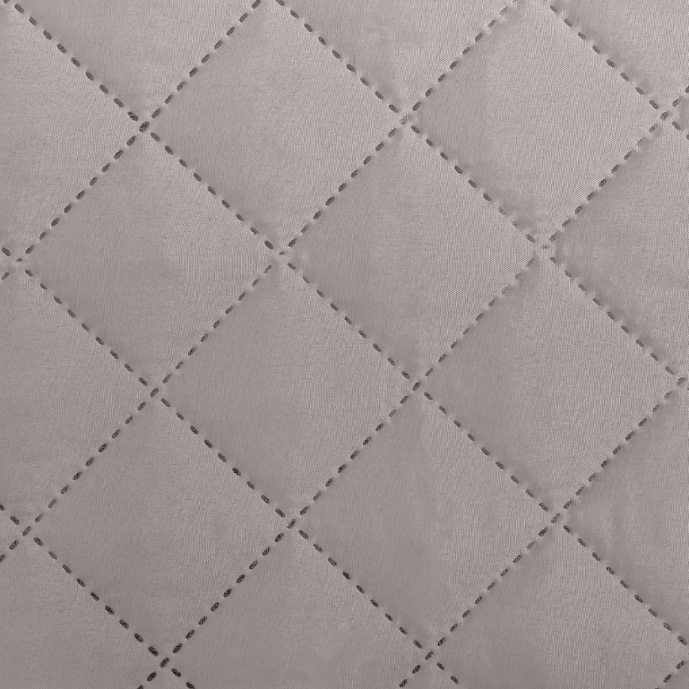 Tagesdecke „Porpoise“. Tagesdecken, 215x240 cm