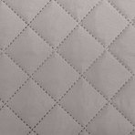 Tagesdecke „Porpoise“. Tagesdecken, 215x240 cm