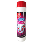 Rohrreiniger "Pipe cleaner Edeka pulver power". Reinigungsmittel. Effiziente rohrreinigungspellets bauen fett und verstopfungen ab und sorgen dafür, dass ihre rohre frei bleiben und reibungslos fließen.