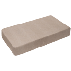 Frottee Spannbettlaken „Beige Terry sheet“. Spannbettlaken 90x200, 90x200 cm, 155/160x200 cm, 180x200 cm. Luxuriöses dunkelgraues bettwäscheset mit weichem, komfortablem gefühl, perfekt, um ihrem schlafzimmer eleganz zu verleihen.