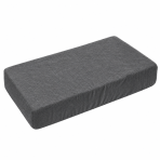 Frottee Spannbettlaken „Dark grey frote“. Spannbettlaken 180x200, 90x200 cm, 135/140x200 cm, 155/160x200 cm, 180x200 cm, 200x220 cm. Dunkelgraues spannbettlaken, das modernes design und eleganz unterstreicht. Frottee Spannbettlaken „Dark grey frote“. Spannbettlaken 180x200, 90x200 cm, 135/140x200 cm, 155/160x200 cm, 180x200 cm, 200x220 cm. Dunkelgraues spannbettlaken, das modernes design und eleganz unterstreicht.