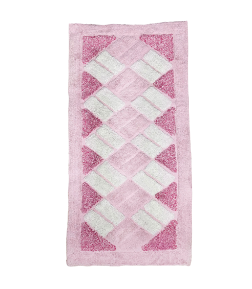 Teppich „Rose Diamond Mosaic Rug“