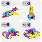 Konstrukteur „Crisscross 50“