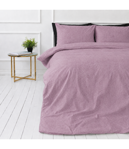 Leinen bettwäsche "Linen Blushfade". Leinen Bettwäsche