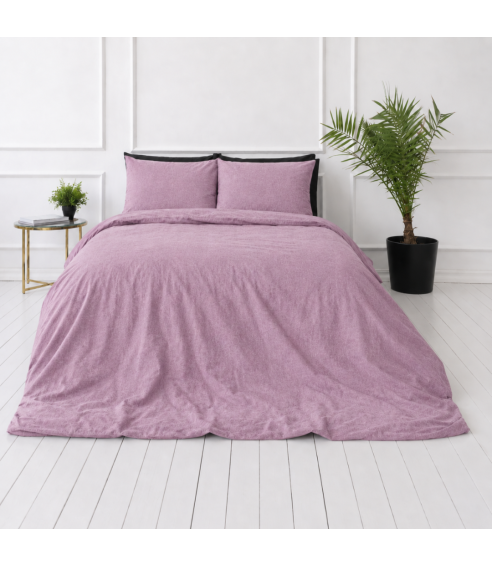 Leinen bettwäsche "Linen Blushfade". Leinen Bettwäsche