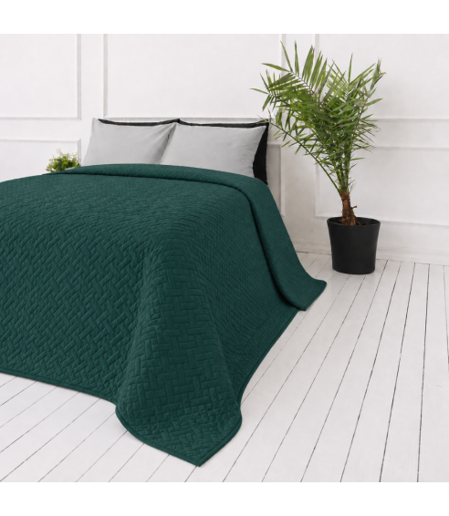 Tagesdecke „Bedspread Juniper“. Tagesdecken