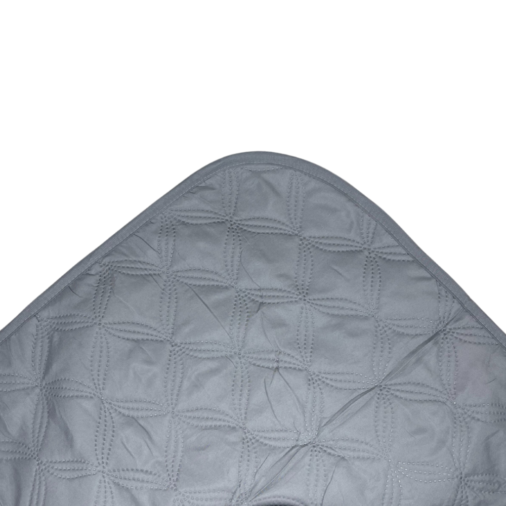Tagesdecke „Grey“. Tagesdecken, 220x240 cm