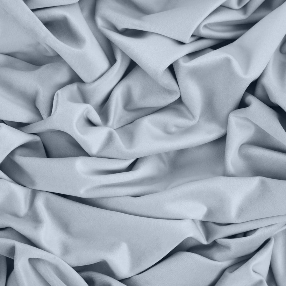 Verdunkelungsvorhang „Sky blue“. Vorhänge, 150x275 cm