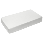 Spannbettlaken wasserdicht „White Waterproof microfiber“. Spannbettlaken, 80x200 cm, 90x200 cm, 135/140x200 cm, 155/160x200 cm