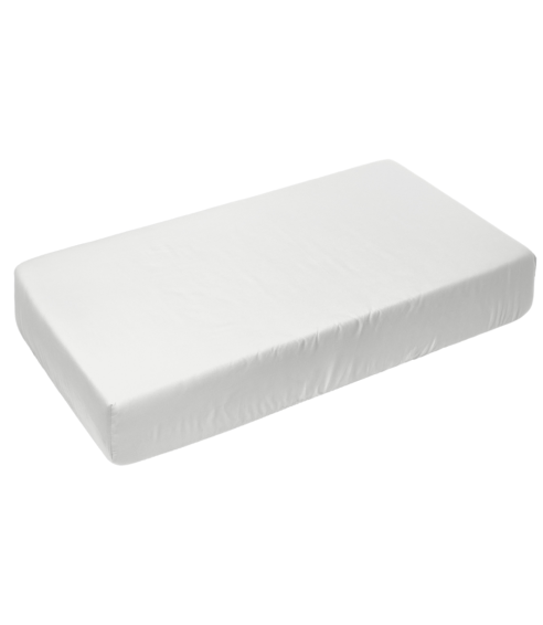 Bettlaken wasserdicht „White Waterproof microfiber“. Wasserdichte Spannbettlaken