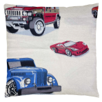 Kissenbezüge „Cars flannel pillowcase“