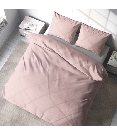 Kissenbezüge „Crystal Pink“. Kissenbezüge 50x70