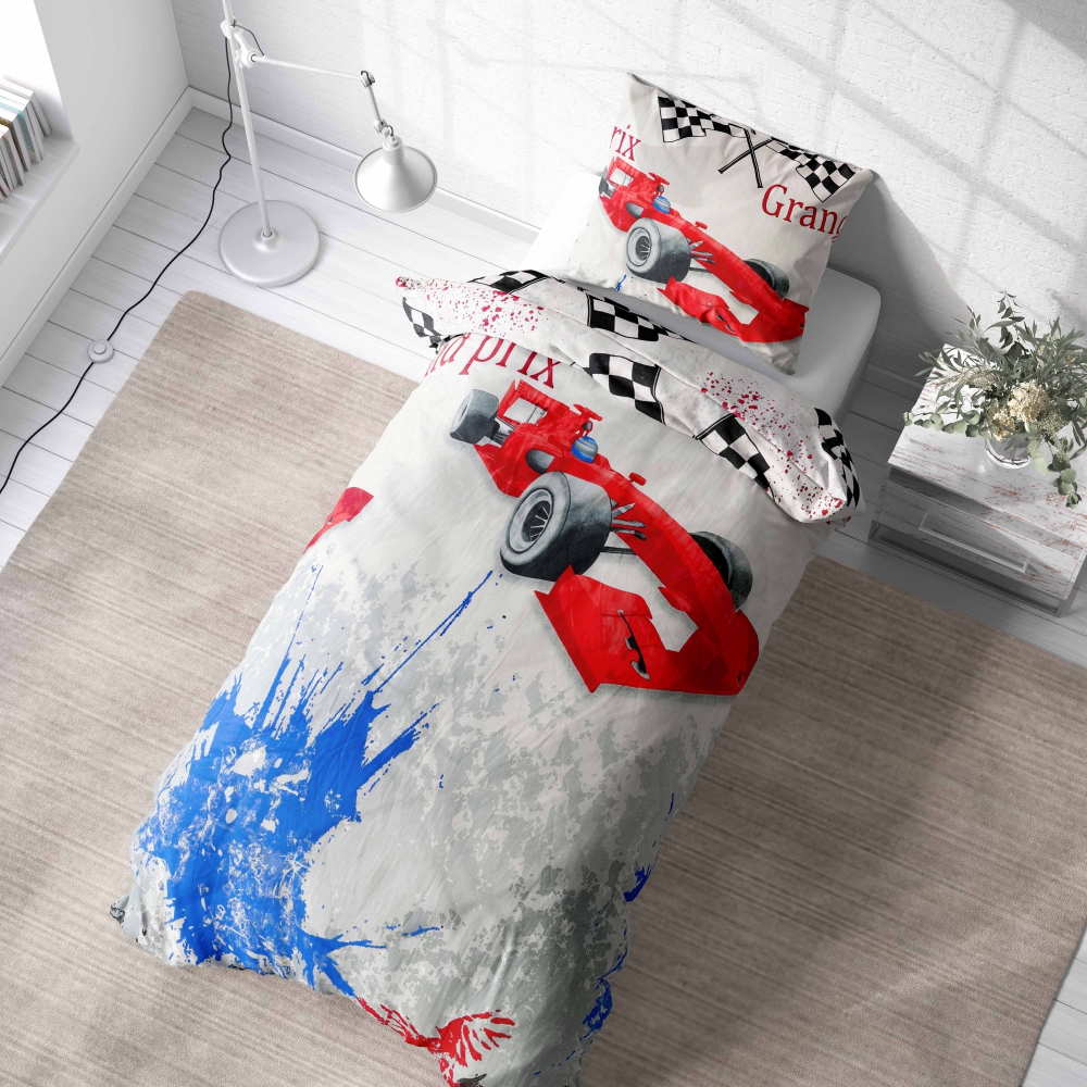 Kissenbezüge „Formula adventure“