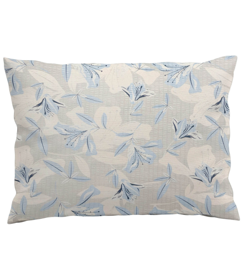 Kissenbezüge „Ice Lily“. Kissenbezüge 50x70