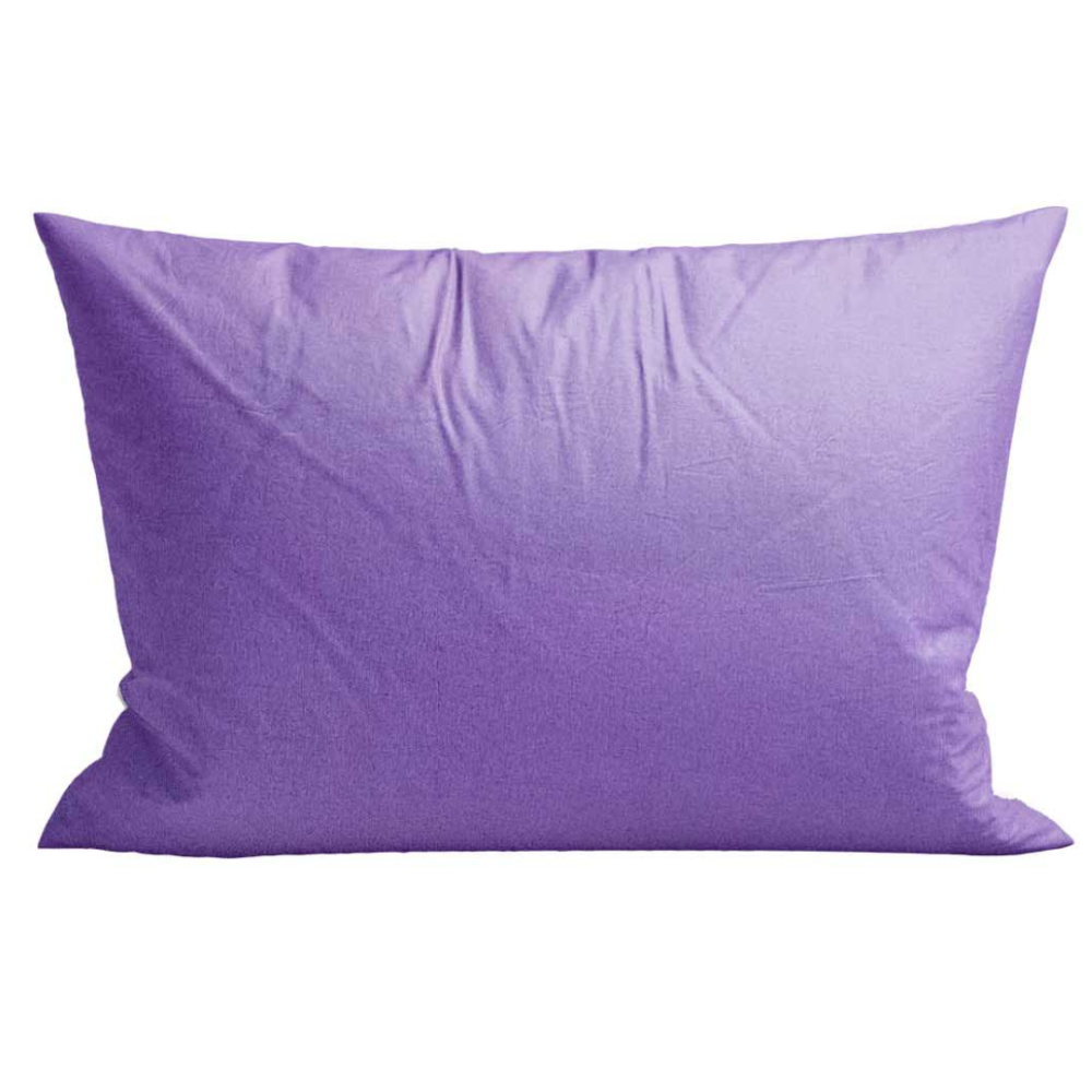 Kissenbezüge „Lavendel“. Kissenbezüge 50x70
