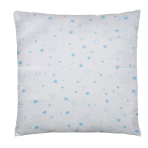 Kissenbezüge „Ad astra light blue“. Kissenhülle