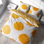 Kissenbezüge „Orange Bliss“