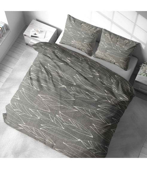 Kissenbezüge „Painted Breeze“. Kissenbezüge 50x70