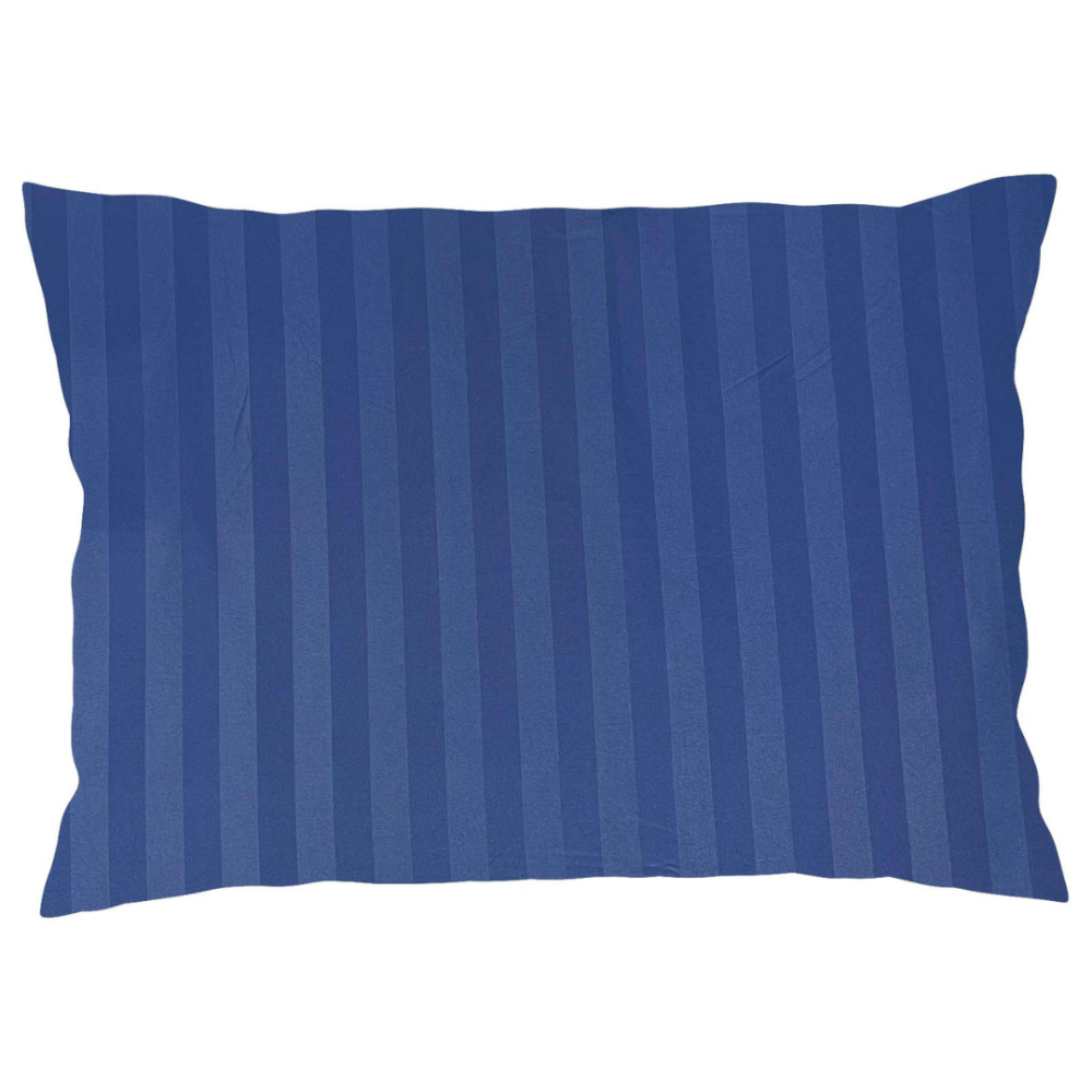 Kissenbezüge „Dark Blue Stripes“