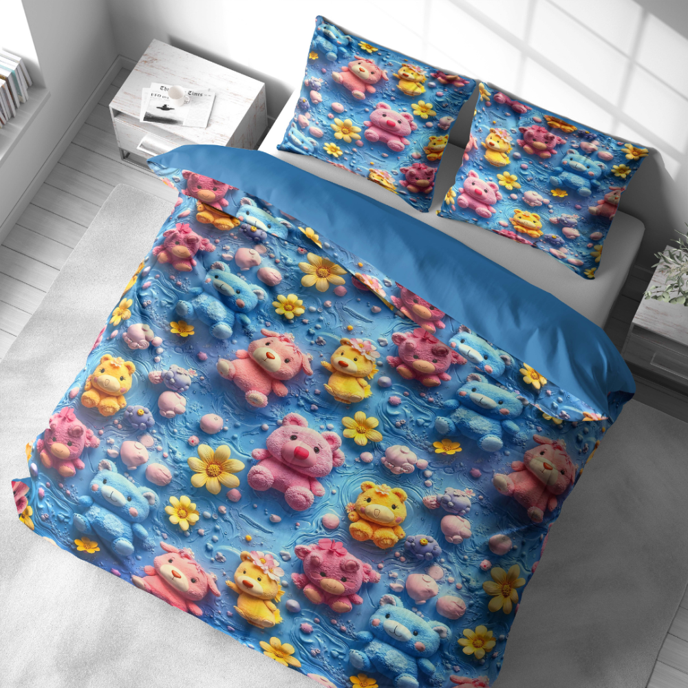 Kissenbezüge „Sweet Companions“