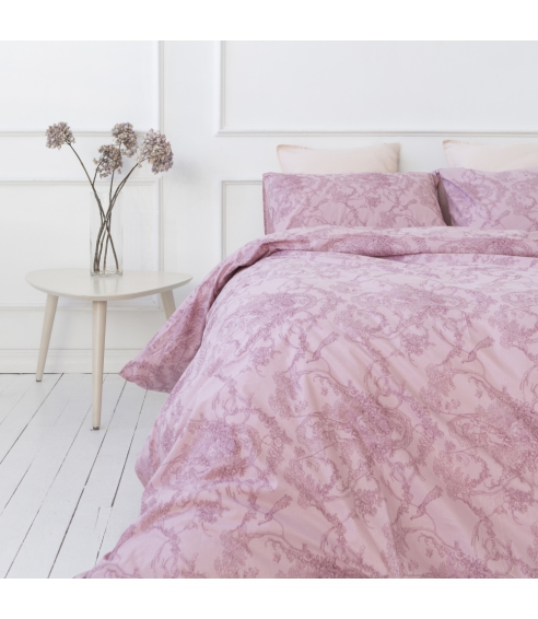 Kissenbezüge „Toile de jouy red“ 1 Stück. Kissenhülle